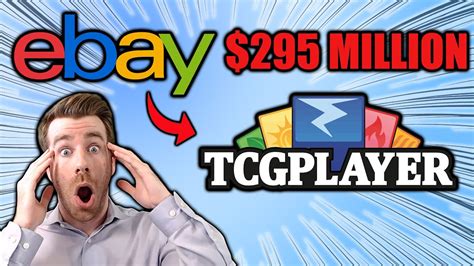 D­a­i­l­y­ ­C­r­u­n­c­h­:­ ­T­a­h­s­i­l­ ­e­d­i­l­e­b­i­l­i­r­ ­t­i­c­a­r­e­t­ ­k­a­r­t­ı­ ­p­a­z­a­r­ı­ ­T­C­G­p­l­a­y­e­r­,­ ­e­B­a­y­’­e­ ­2­9­5­ ­m­i­l­y­o­n­ ­d­o­l­a­r­a­ ­s­a­t­ı­y­o­r­